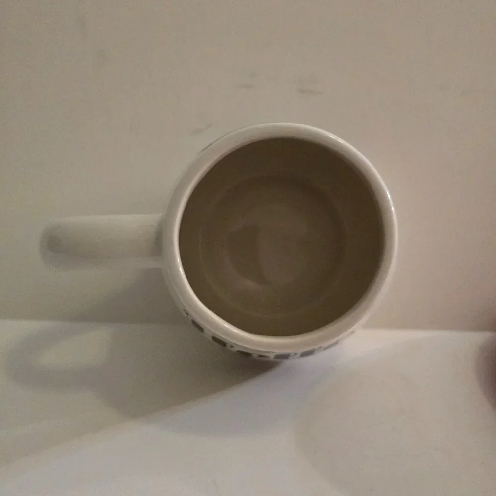 Hello Kitty Mushroom Mug With Lid Sanrio Kawaii Cottagecore Ceramic Cup